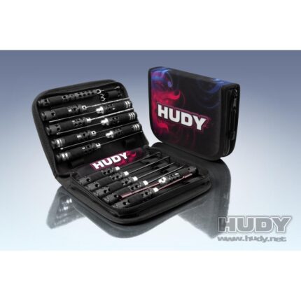 #190005 HUDY SET DI ATTREZZATURA+BORSA LIMITED EDITION PER TUTTE LE AUTO