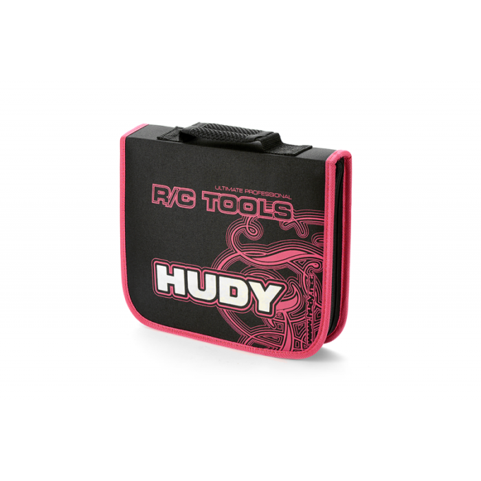 #190006 HUDY SET DI ATTREZZATURA+BORSA PER TUTTE LE AUTO