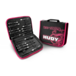 #190006 HUDY SET DI ATTREZZATURA+BORSA PER TUTTE LE AUTO