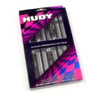 #190150 HUDY SET CACCIAVITI PUNTA PIATTA E PHILLIPS