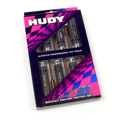 #190170 HUDY SET CHIAVI BUSSOLA METRICA