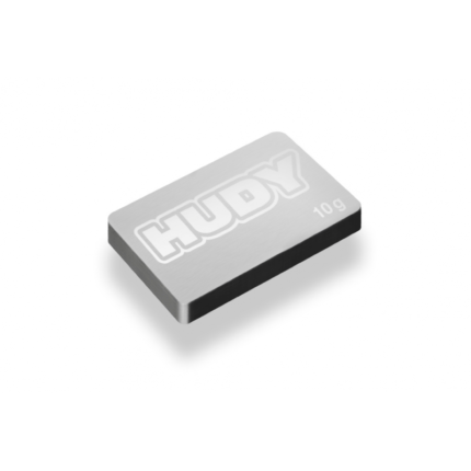 #293082 HUDY PESO PURE TUNGSREN ADESIVO 10G