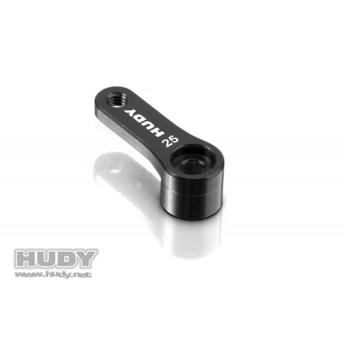 #293493 HUDY SQUADRETTA IN ALLUMINIO SINGOLA OFFSET 1 25T