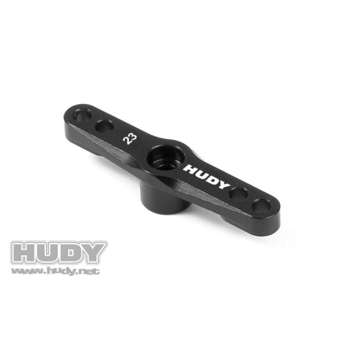 #293504 HUDY SQUADRETTA IN ALLUMINIO DOPPIO M3 23T