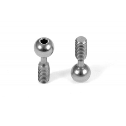 #337256 XRAY SFERA PIVOT IN ACCIAIO 8.4MM ANTERIORI SUPERIORI