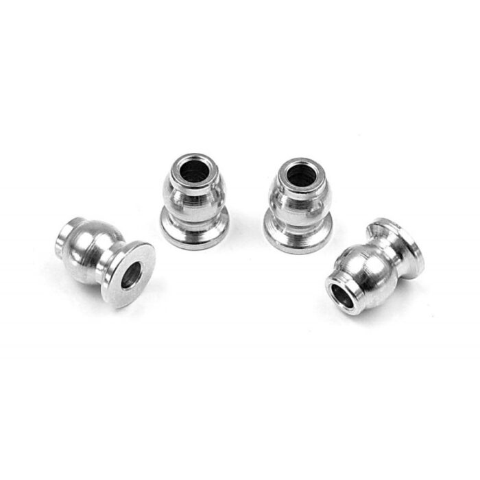 #353160 XRAY PIVOT BALL UNIVERSALE 6.8MM - HUDY ACCIAIO