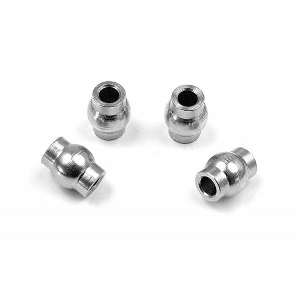 #353170 XRAY PIVOT BALL UNIVERSALE 6.8MM - HUDY ACCIAIO