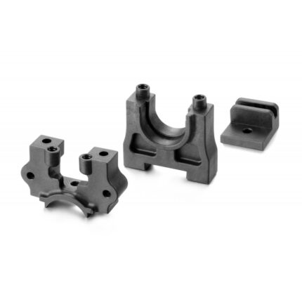 #354010-G XRAY SUPPORTO CAMBIO CENTRALE IN GRAPHITE