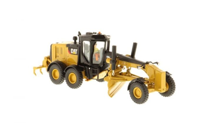 DCM85520 CAT 12M3 MOTOR GRADER 1/87