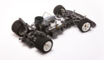 GT2-5 WRC 1/8 2WD RIGIDA NITRO CAR ON-ROAD