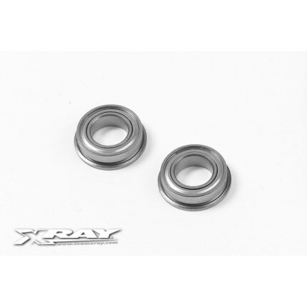 #950814 XRAY CUSCINETTO A SFERA SIGILLATO FLANGIATO 8X14X4.0