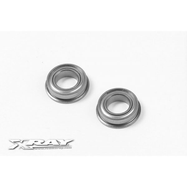 #950814 XRAY CUSCINETTO A SFERA SIGILLATO FLANGIATO 8X14X4.0