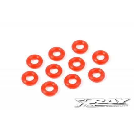 #971034 XRAY O-RING TENUTA OLIO AMMORTIZZATORE IN SILICONE 3.5X2