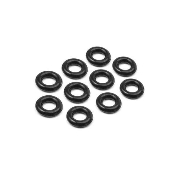 #971035 XRAY O-RING IN SILICONE 3.5X2MM