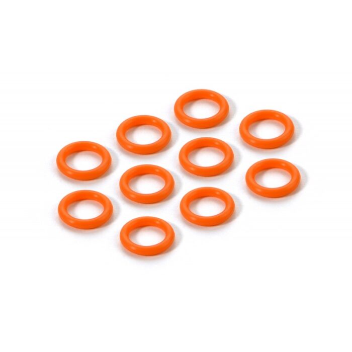 #971061 XRAY O-RING IN SILICONE 6X1.55