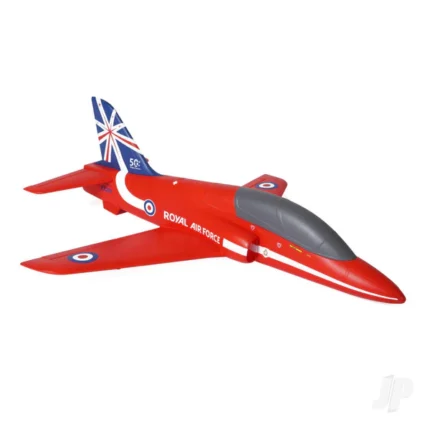 ARR020P BAE HAWK 50MM EDF PNP (NO GYRO) 662MM