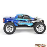 FTX5537B CARNAGE 2.0 BLU – 1/10 TRUCK 4WD RTR ELECTRIC BRUSHED