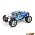 FTX5537B CARNAGE 2.0 BLU – 1/10 TRUCK 4WD RTR ELECTRIC BRUSHED