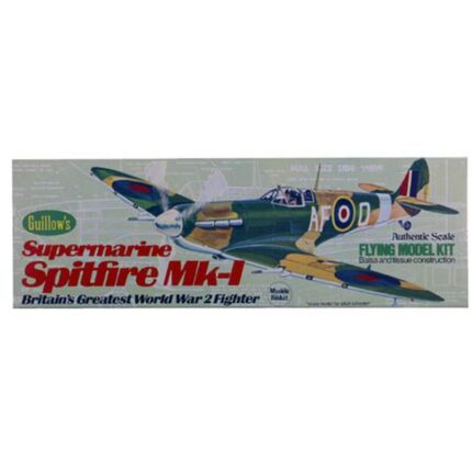 GUI504 KIT GUILLOW SPITFIRE