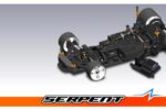 SER410007 SERPENT S120 PRO 2WD PAN CAR 1/12