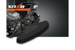 SER600065 SERPENT SRX8 GTE WC 4WD 1/8 EP