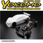 YOK-GT1-01 ROOKIE SPEED GT1 KIT TYPE-A BODY