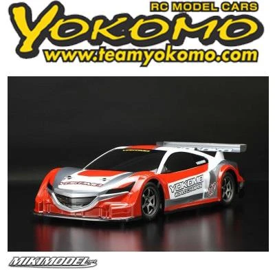 YOK-GT1-01 ROOKIE SPEED GT1 KIT TYPE-A BODY