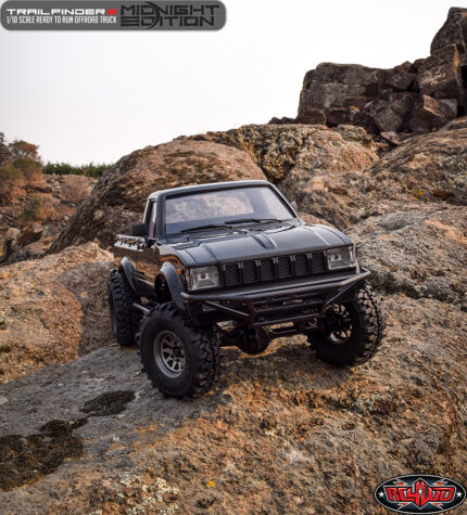 RC4WD-Z-RTR0054 RC4WD TF2 TOYOTA HILUX MIDNIGHT EDITION SCALA 1:10 - RTR