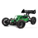 BB94995PV BULL SPORT EP 1/8 BRUSHLESS LIPO RTR VERDE