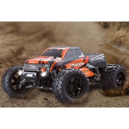 FTX5576O TRACER ARANCIONE–1/16 MONSTER 4WD RTR ELECTRIC BRUSHED