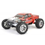 FTX5537R CARNAGE 2.0 ROSSA – 1/10 TRUCK 4WD RTR ELECTRIC BRUSHED