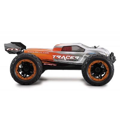 FTX5577O TRACER ARANCIONE–1/16 TRUGGY 4WD RTR ELECTRIC BRUSHED