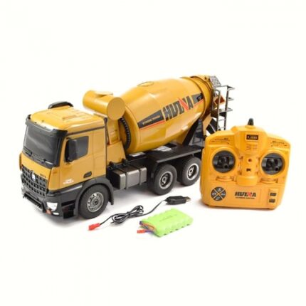 CH1574 CAMION BETONIERA RC 2,4GHZ SCALA 1/14