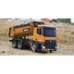 CH1582 CAMION DA CAVA METALLO 1/14 RC 2,4GHZ