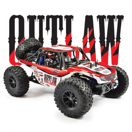 FTX5570 OUTLAW – 1/10 4WD RTR ELECTRIC BRUSHED