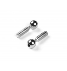 #337259 XRAY SFERA PIVOT IN ACCIAIO 8.4MM ANTERIORI INFERIORE