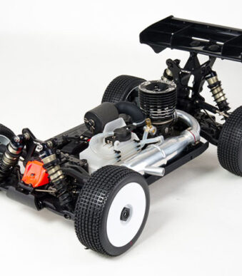 SBX-2 WRC 1/8 4WD BUGGY NITRO CAR OFF-ROAD