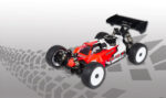 SBX-2 WRC 1/8 4WD BUGGY NITRO CAR OFF-ROAD