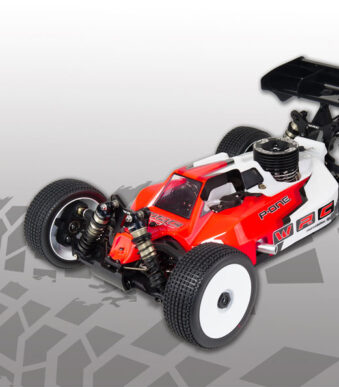 SBX-2 WRC 1/8 4WD BUGGY NITRO CAR OFF-ROAD