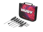 #190001 HUDY SET DI ATTREZZATURA+BORSA PER 1/10 ELECTRIC TOURING