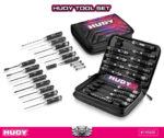 #190005 HUDY SET DI ATTREZZATURA+BORSA LIMITED EDITION PER TUTTE LE AUTO