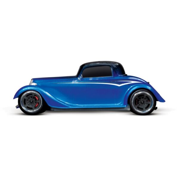 TXX93044-4 TRAXXAS 4-TEC 3.0 FACTORY FIVE '33 HOT ROD COUPÉ 1:10