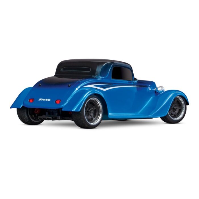 TXX93044-4 TRAXXAS 4-TEC 3.0 FACTORY FIVE '33 HOT ROD COUPÉ 1:10