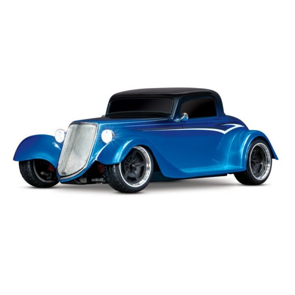 TXX93044-4 TRAXXAS 4-TEC 3.0 FACTORY FIVE '33 HOT ROD COUPÉ 1:10