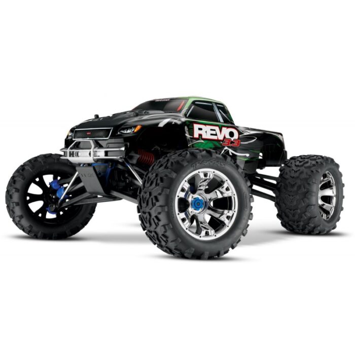 TXX53097-3 REVO 3.3 4WD NITRO MONSTER TRUCK - TSM