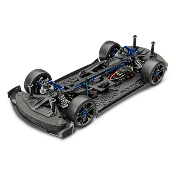 TXX64077-3 TRAXXAS XO1 SUPERCAR CON TSM - SENZA BATTERIA