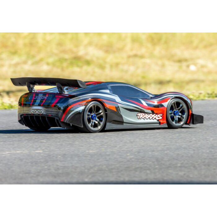 TXX64077-3 TRAXXAS XO1 SUPERCAR CON TSM - SENZA BATTERIA