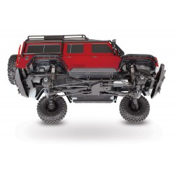 TXX82056-4 TRAXXAS TRX4 4WD SCALER-CINGOLATO