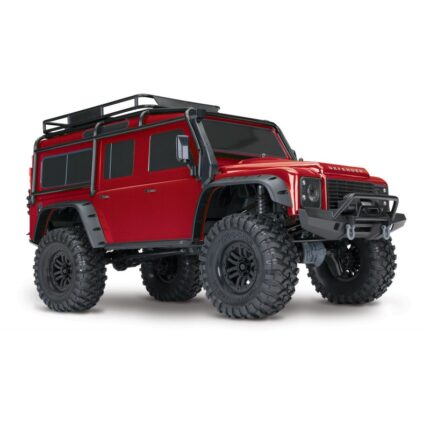 TXX82056-4 TRAXXAS TRX4 4WD SCALER-CINGOLATO