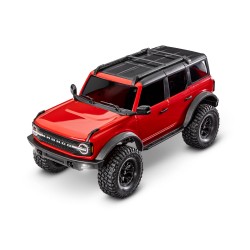 TXX97074-1 TRAXXAS TRX-4M SCALA 1:18 & TRAIL CRAWLER RTR - FORD BRONCO